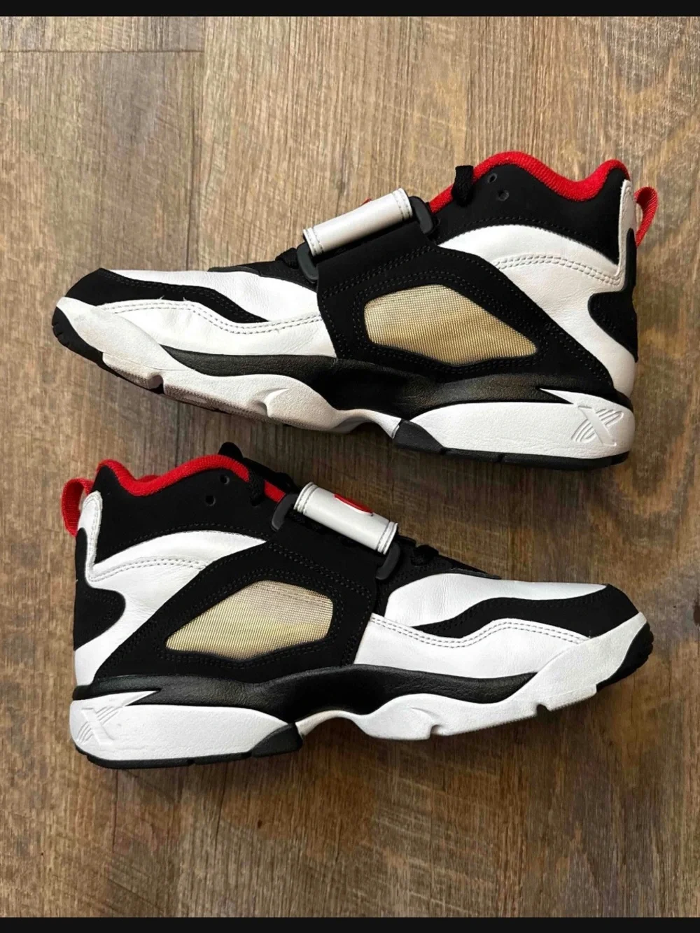 Nike Air Diamond Turf 49ers 2025 Deion Sanders White Black Red Gold